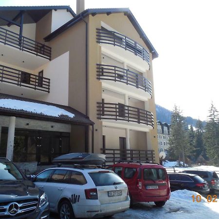 Ski&Bike Residence Bradul Poiana Brasov Exterior foto