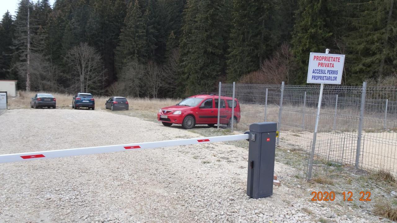 Ski&Bike Residence Bradul Poiana Brasov Exterior foto