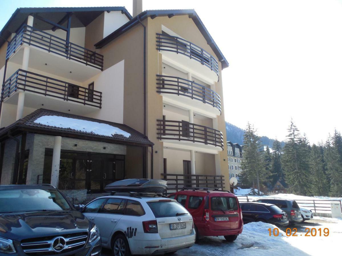 Ski&Bike Residence Bradul Poiana Brasov Exterior foto