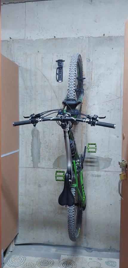 Ski&Bike Residence Bradul Poiana Brasov Exterior foto